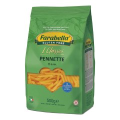 farabella pasta pennette 500g