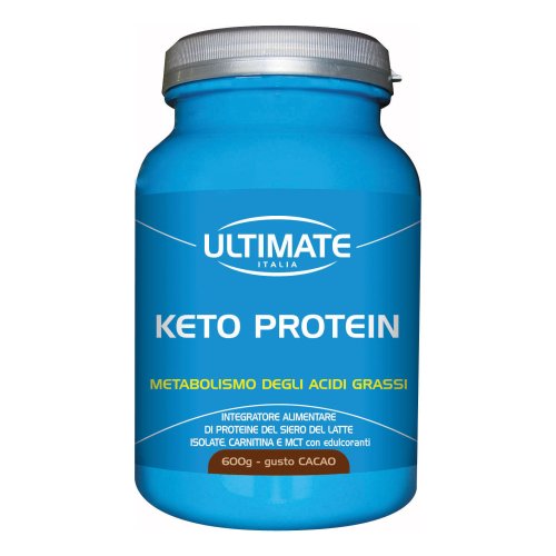 ULTIMATE KETO PROTEIN CACAO