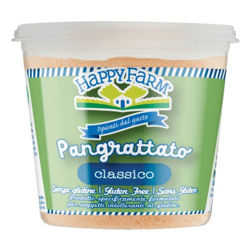 HAPPY FARM Pangrattato 340g