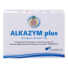 alkazym plus 30cps (0030) (sos