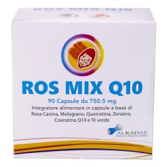 ros mix q10 90cps n/f (0033)