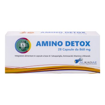 amino detox 28cps n/f (0002)