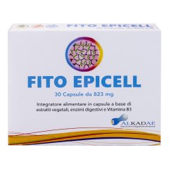 fito epicell 30cps n/f (0008)
