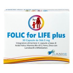 folic for life plus 30cps n/f