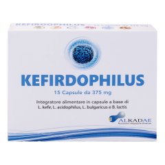 kefirdophilus 15cps n/f (0015)