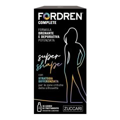 Zuccari Fordren Complete Super Shape 25 Stick-Pack 10 ml