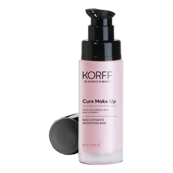 korff cure make up - base levigante uniformante n.01 nude 30ml