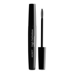 korff make up - mascara high definition effetto volume e lunghezza alle ciglia 9ml