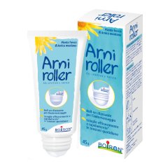 arniroller roll-on gel lenitivo fresco 45g - boiron srl