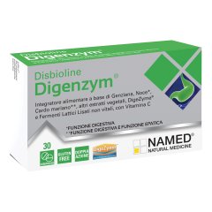 disbioline digenzym*ab 30 cpr