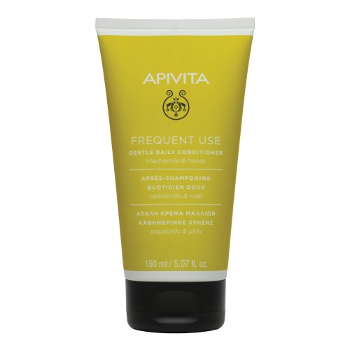 Apivita Frequent Use Gentle Day - Balsamo Delicato Uso Frequente 150ml