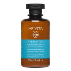 apivita hydration moisturising - shampoo idratante 250ml