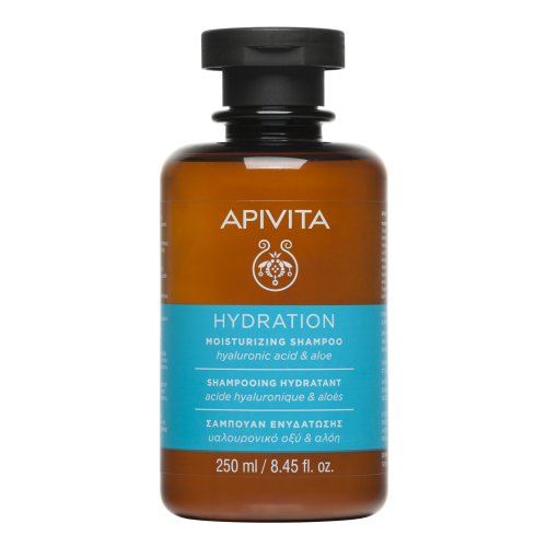 Apivita Hydration Moisturising - Shampoo Idratante 250ml