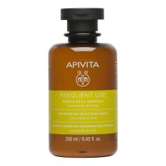 apivita frequent use - shampoo delicato uso frequente gentle daily 250ml