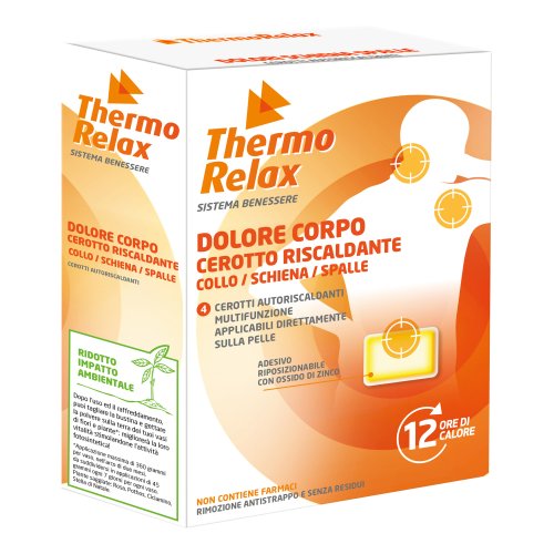 THERMORELAX CEROTTO CORPO