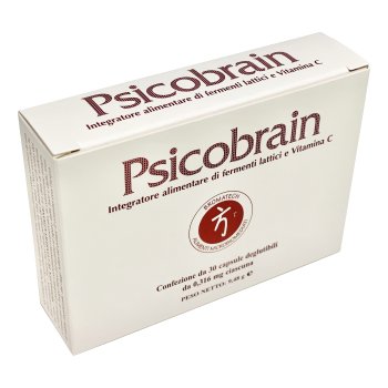 psicobrain 30 cps