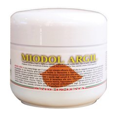 miodol argil crema fango 250ml