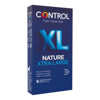 control*nature xl  6*prof.