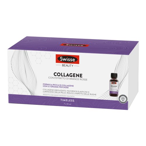 Swisse Collagene 7 Flaconcini 30ml