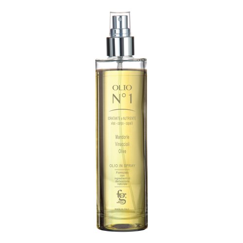 OLIO 1 VISO CORPO CAPELLI200ML