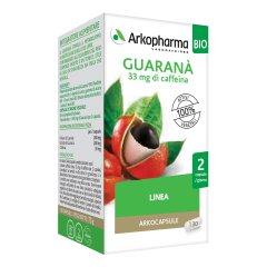 arkocapsule guarana130 cps