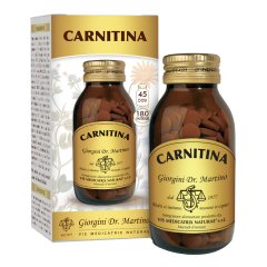 carnitina 180 past.giorgini