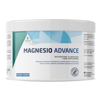 magnesio advance 300g