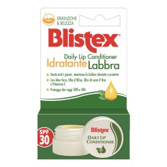 Blistex Idratante Labbra Spf30 Vasetto 7ml