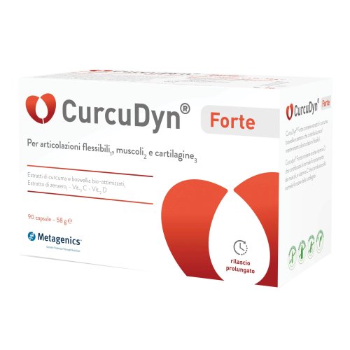 CURCUDYN Forte 90 Cps