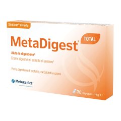 metadigest total 30 cps