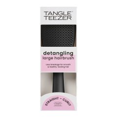 tangle teezer the large ultimate detangler black - spazzola capelli districante xl