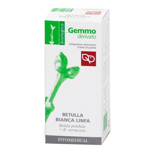 BETULLA BI LINFA GD BIO 50ML FTM