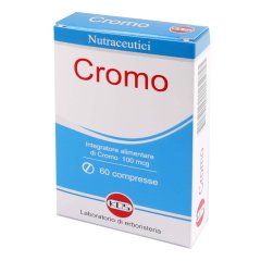 cromo 60cpr kos