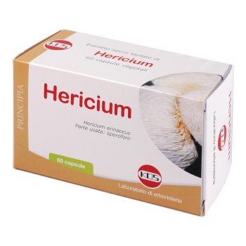 hericium estr secco 60cps kos
