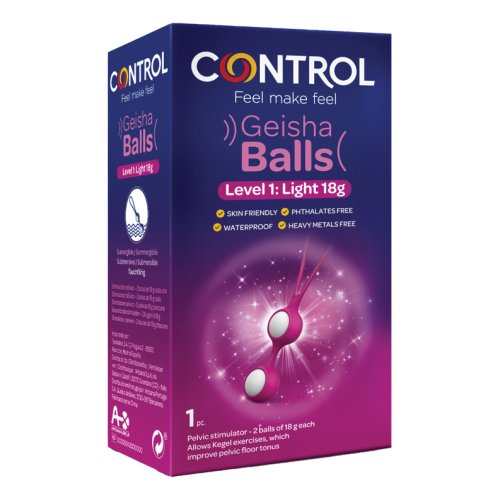 CONTROL*TOYS Geisha Balls 35