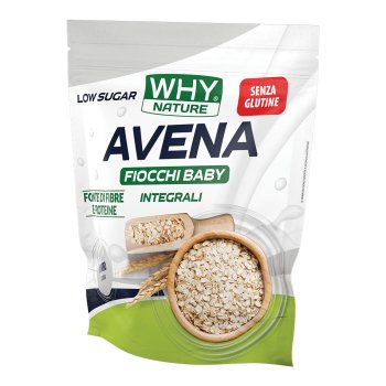 whynature avena fioc s/g neu