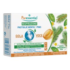 PURESS PASTIGLIE MENTA PINO