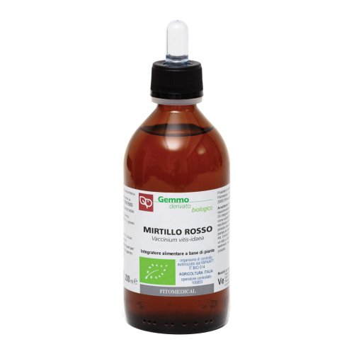 MIRTILLO ROSSO MG BIO 200ML