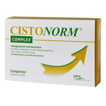cistonorm complex 20cpr