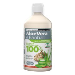 puro aloevera100%+baobab nat.