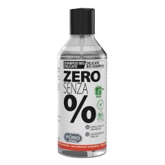 puro zero s% bio shampoo 250ml