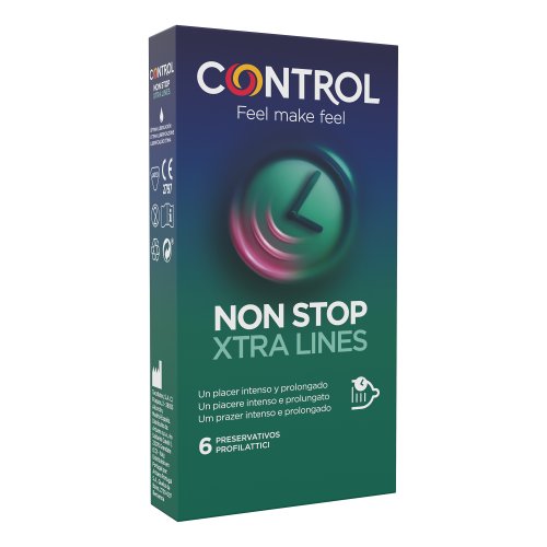 CONTROL*N-Stop Xtra 6 Prof.