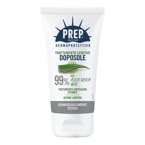 Prep Gel Aloe Dermoprotettivo 99% Bio 150ml