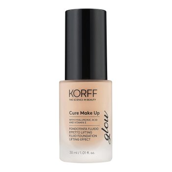 korff make up - fondotinta fluido effetto lifting glow n. 02 30ml