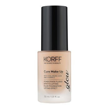 korff make up - fondotinta fluido effetto lifting glow n. 03 30ml