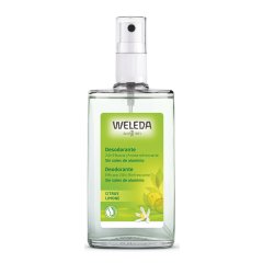 weleda deo spray limone 100ml