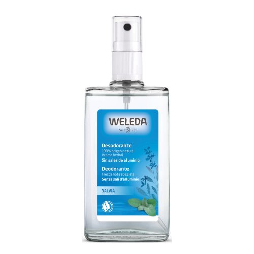 WELEDA Deo Spray Salvia 100ml