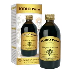 iodio puro analc.100ml