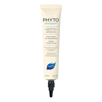 phyto phytoapaisant siero calmante anti-prurito capelli 50ml