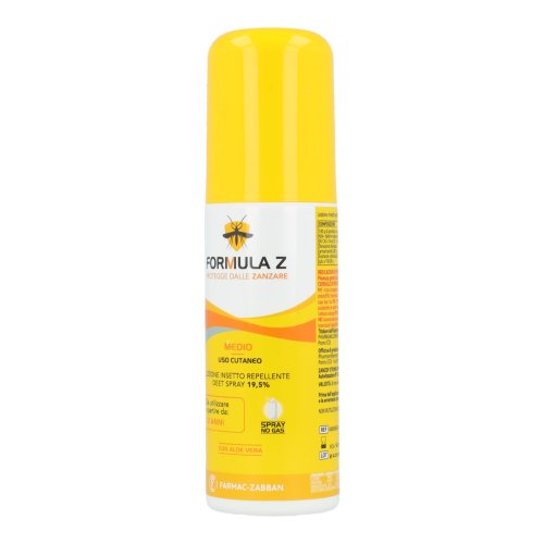 FORMULA Z Medio 19,5% Spy 75ml